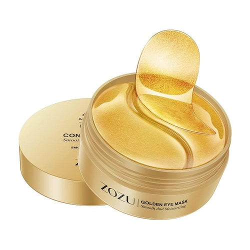 ZOZU Smooth Under Eye Mask 24k Gold