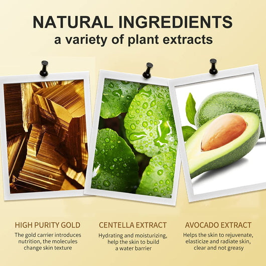 ZOZU Smooth Under Eye Mask Avocado