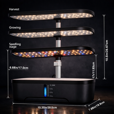 MYGROWVA™ GARDEN PRO