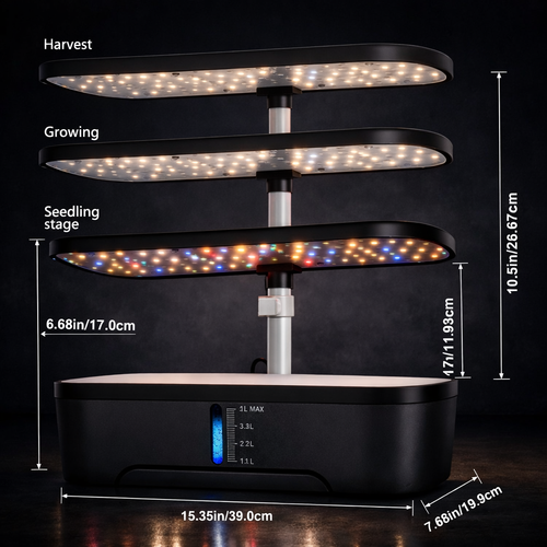 MYGROWVA™ GARDEN PRO