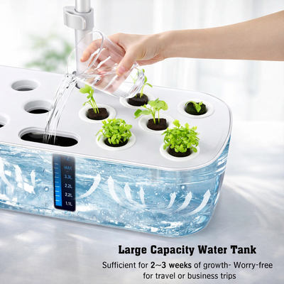 MYGROWVA™ GARDEN PRO