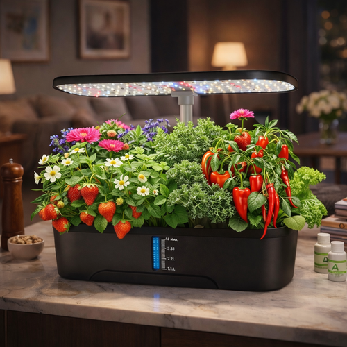 MYGROWVA™ GARDEN PRO