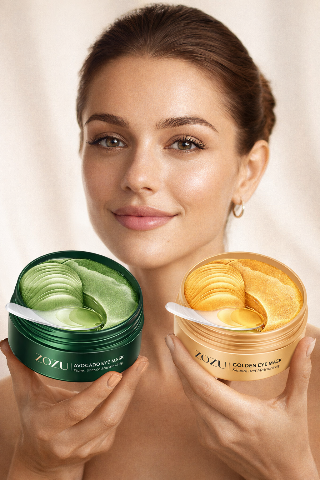 Clinic-grade skin results